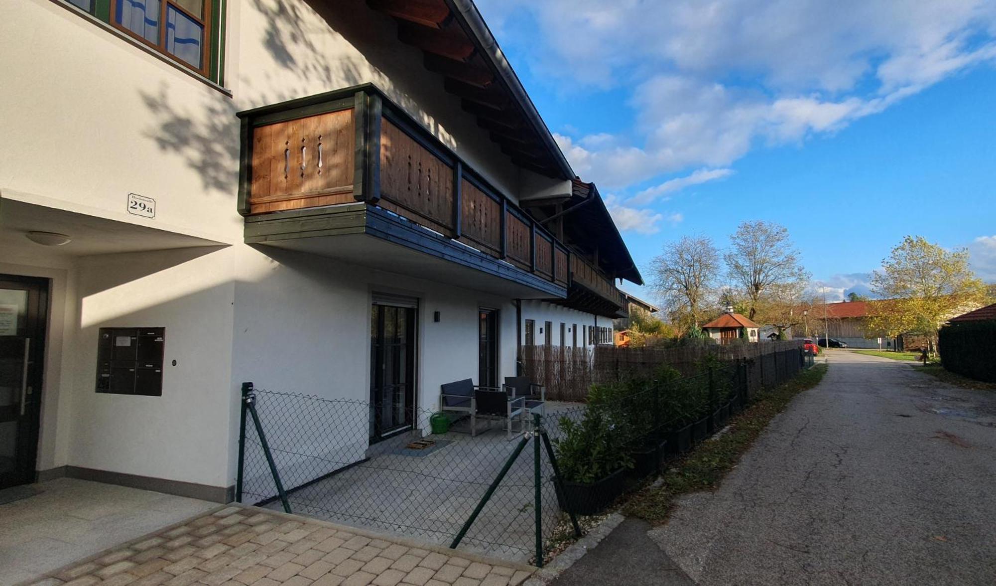 Stephanskirchen Ferienwohnungen Am Simssee Mit Alpenblick, Gutshof Alpenblick מראה חיצוני תמונה